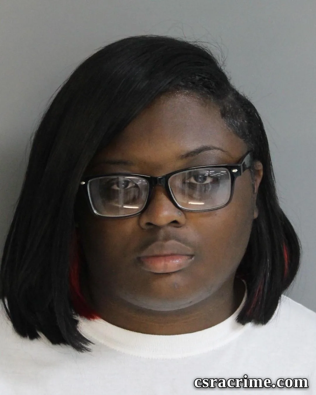 Sequoia Givens booking photo