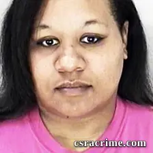 Sequoia Rosier booking photo