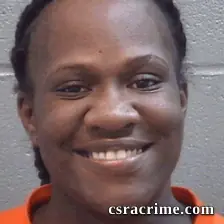 Sequoya Hills booking photo