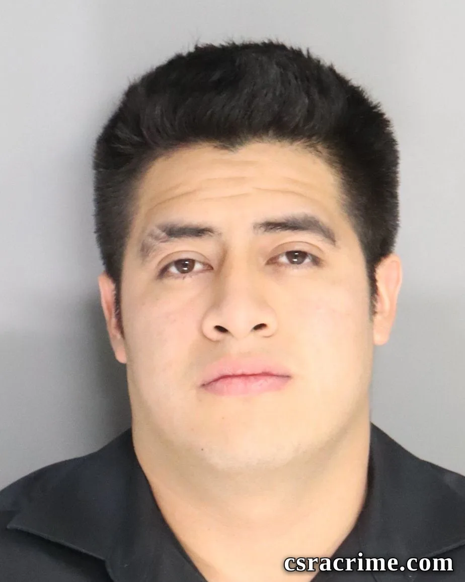Serafin Montalvo-Panzo booking photo