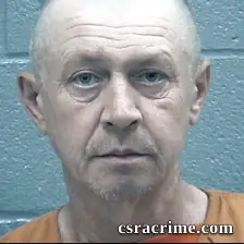 Sergey Kleyman booking photo