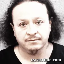 Sergio Avila booking photo