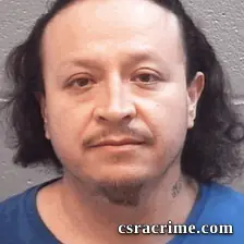 Sergio Avila booking photo