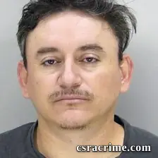 Sergio Gonzalez Ruiz booking photo