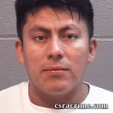 Sergio Hernandez-Orama booking photo
