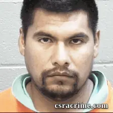Sergio Jimenez-Hernandez booking photo