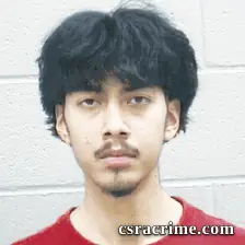 Sergio Lira-Ramirez booking photo