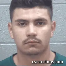 Sergio Lopez-Carrillo booking photo