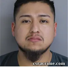 Sergio Lopez Garcia booking photo