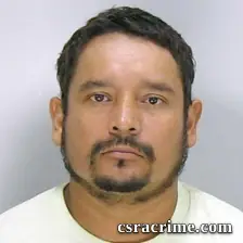 Sergio Ordonez booking photo