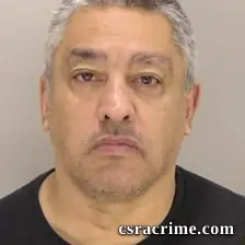 Sergio Pereira Cunha booking photo