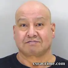 Sergio Rodriguez Herrera booking photo