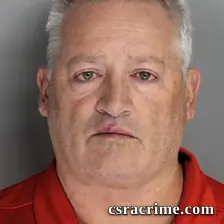 Sergio Silva booking photo