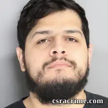 Sergio Varela booking photo