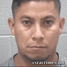 Serigo Hernandez-Gonzalez booking photo