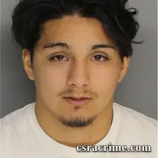 Serjio Montiel booking photo