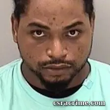 Sermane Feleciano booking photo