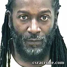 Serold Brooks booking photo