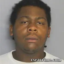 Serrano Griffin booking photo