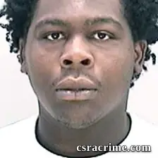 Serrano Griffin booking photo
