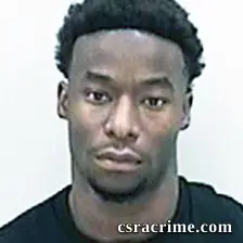 Serranzo Turner JR booking photo