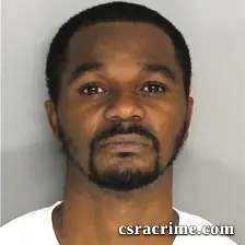 Serrenzo Hill booking photo
