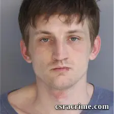 Seth Cales booking photo
