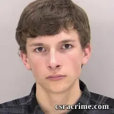 Seth Cibak booking photo