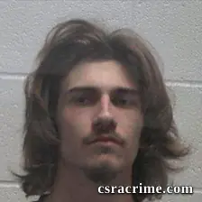 Seth Elliott Kent booking photo