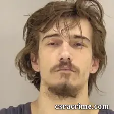 Seth Elliott Kent booking photo