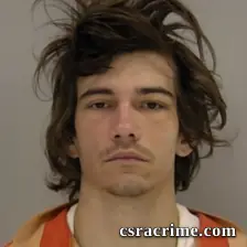 Seth Elliott Kent booking photo