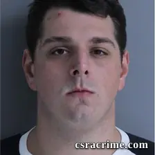 Seth Fulmer booking photo