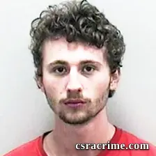 Seth Gonnella booking photo