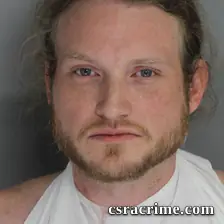 Seth Granade booking photo
