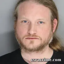 Seth Granade booking photo