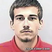 Seth Kent booking photo