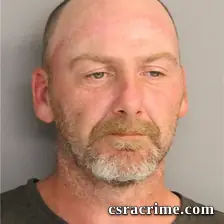Seth Knox booking photo