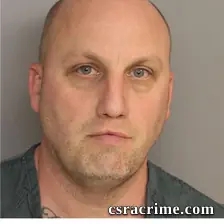 Seth Lyons booking photo