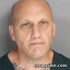 Seth Lyons booking photo