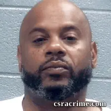 Seth Mchenry booking photo
