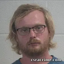 Seth Mckinley Brown booking photo