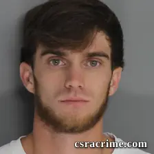 Seth Moseley booking photo