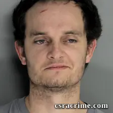 Seth Nichols booking photo