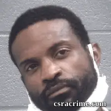 Seth Rouzan booking photo
