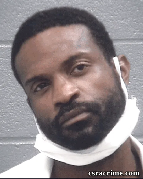 Seth Rouzan booking photo