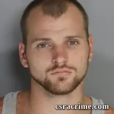 Seth Spell booking photo