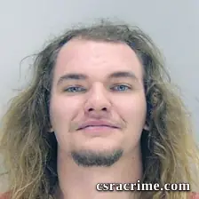 Seth Ulrickson booking photo