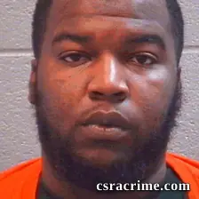 Seth Wesley booking photo