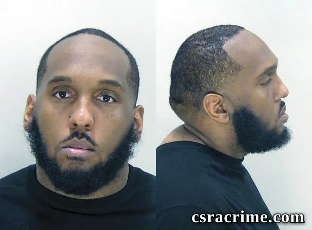 Sethe Mickens booking photo