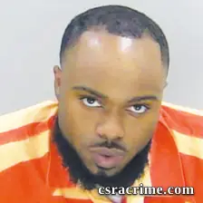 Seven Whitfield booking photo